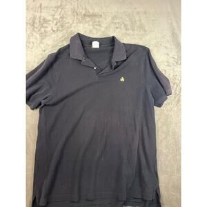 Brooks Brothers Men's Polo Shirt‎ Size XLarge XL Short Sleeve Performance Polo